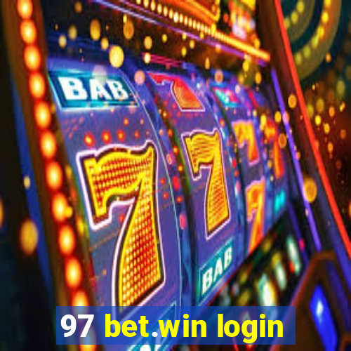 97 bet.win login